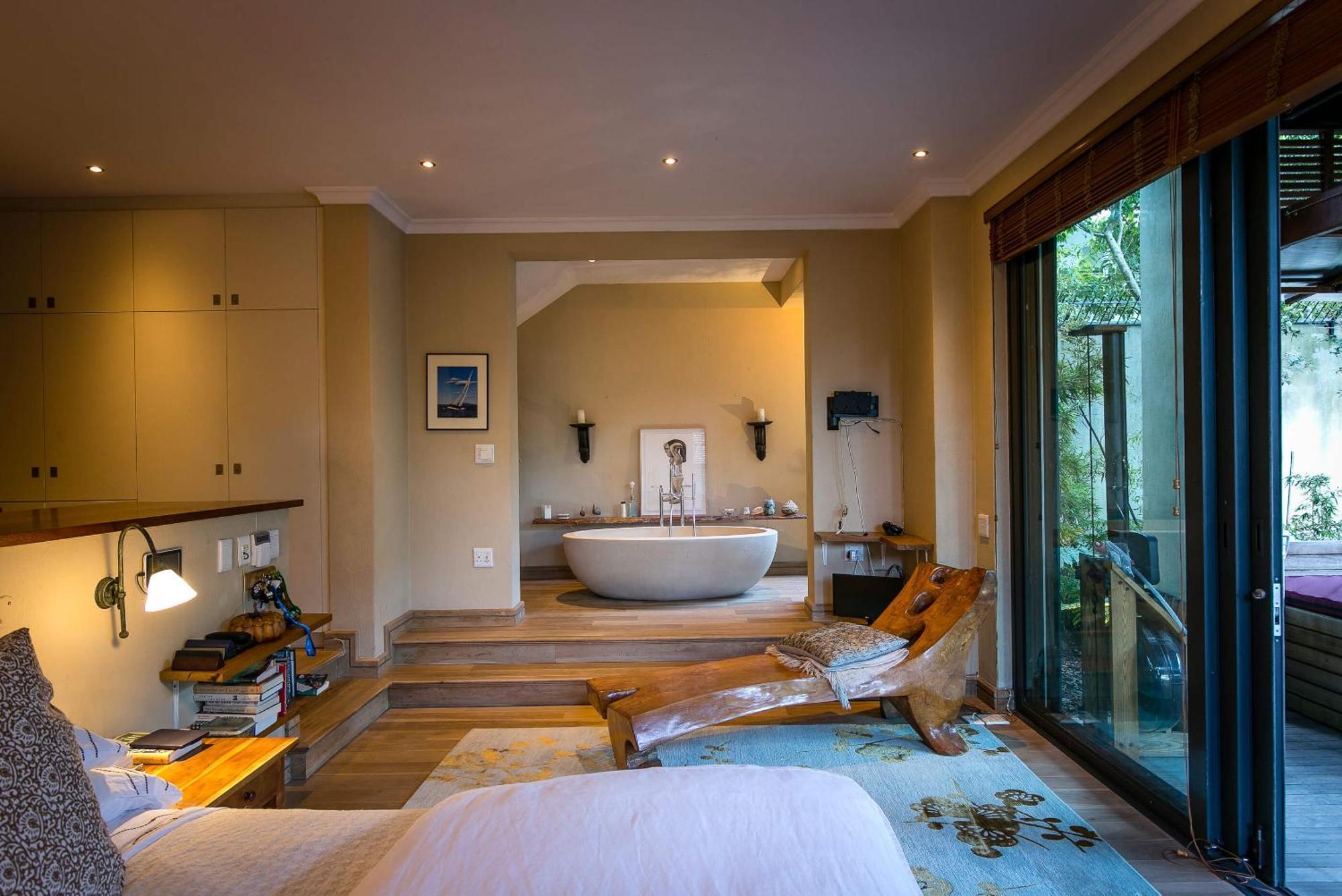 Table Mountain Villa เคปทาวน์ ภายนอก รูปภาพ