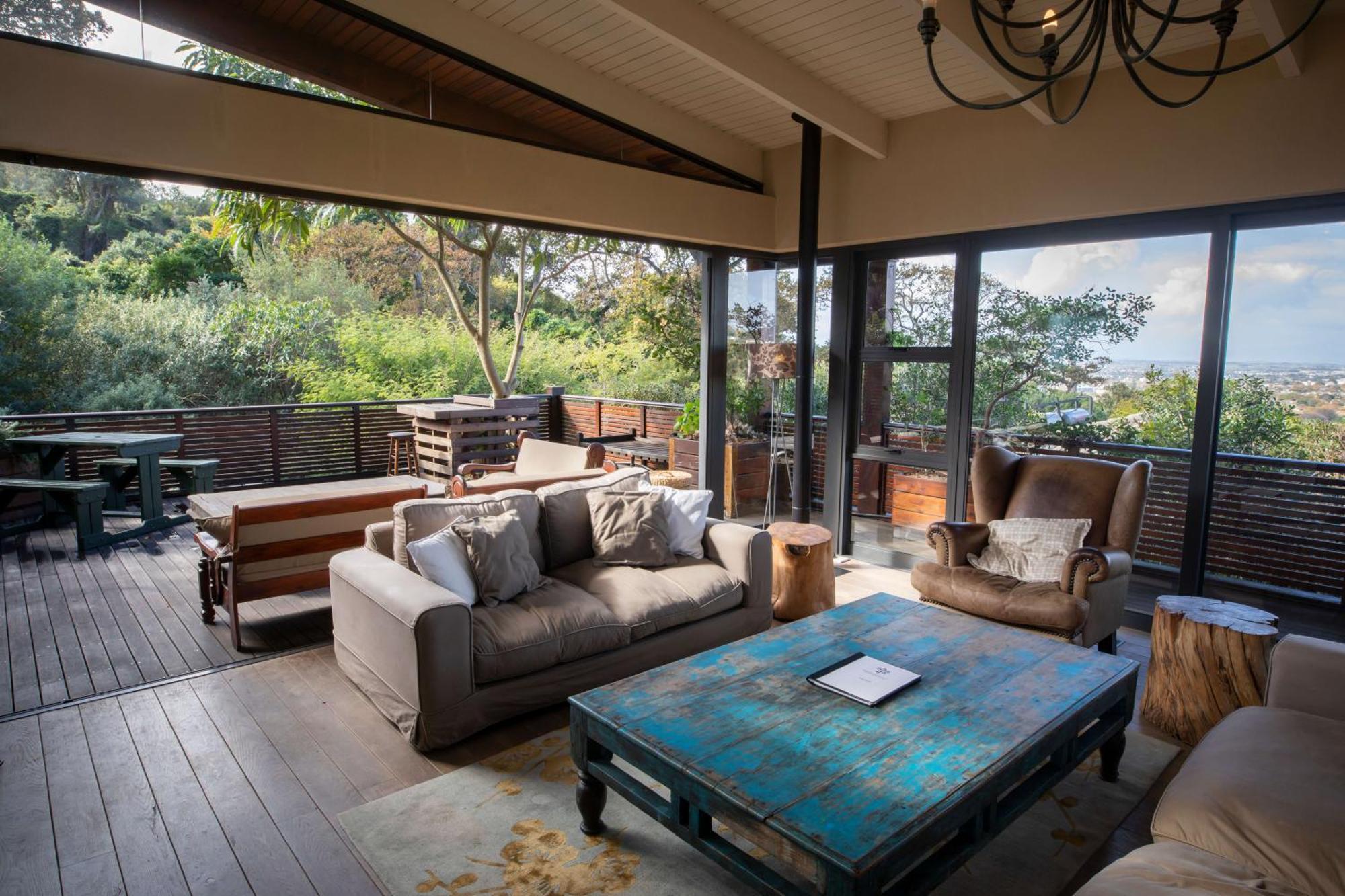 Table Mountain Villa เคปทาวน์ ภายนอก รูปภาพ