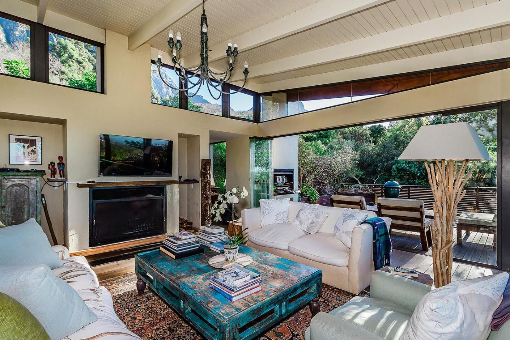Table Mountain Villa เคปทาวน์ ภายนอก รูปภาพ